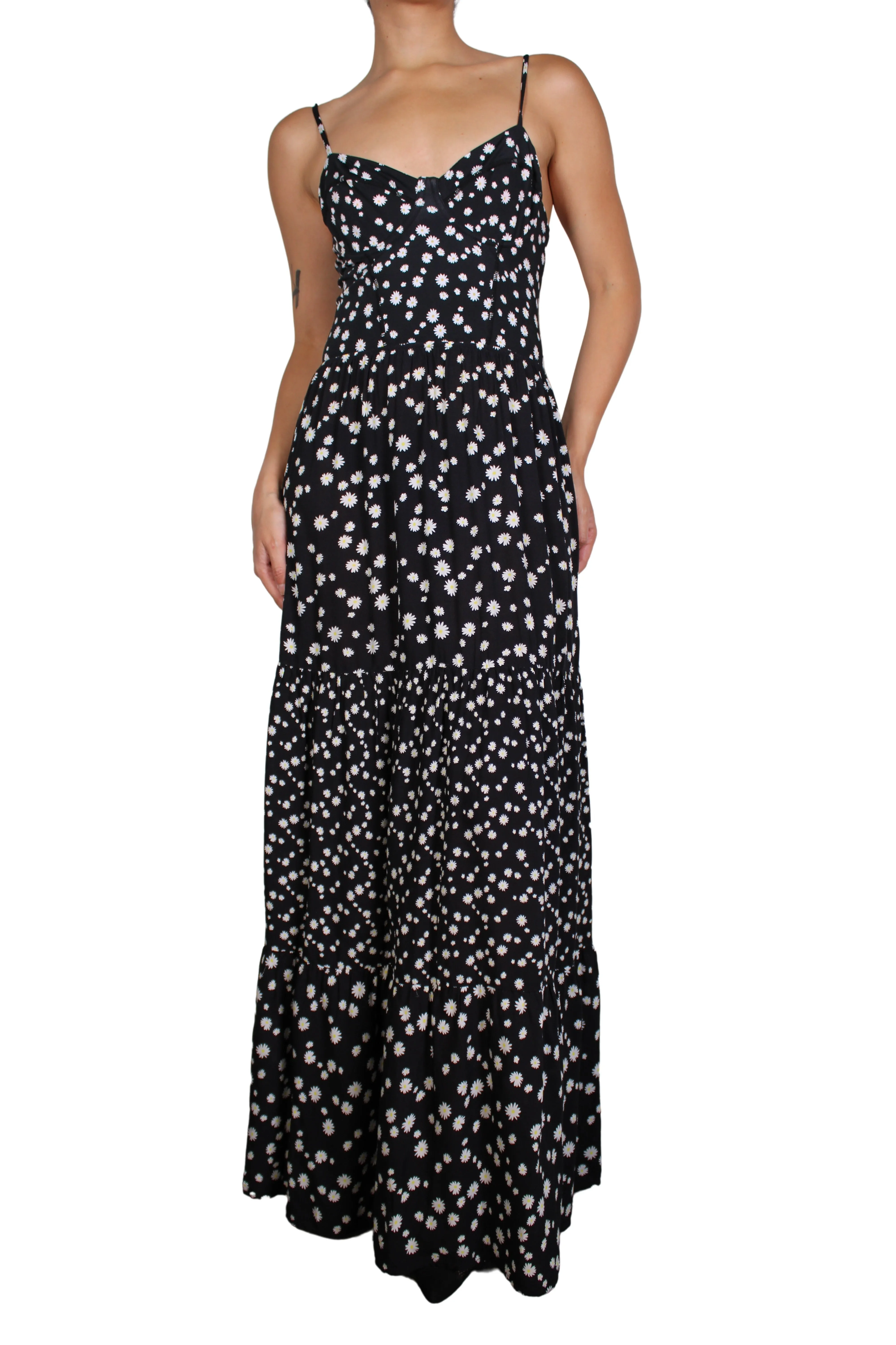 MAAJI Vestido Maxi Margaritas