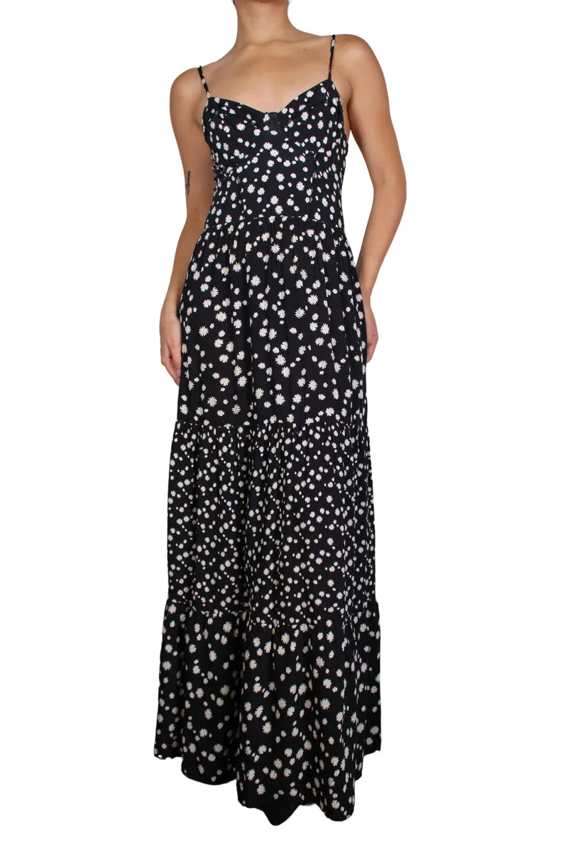 MAAJI Vestido Maxi Margaritas