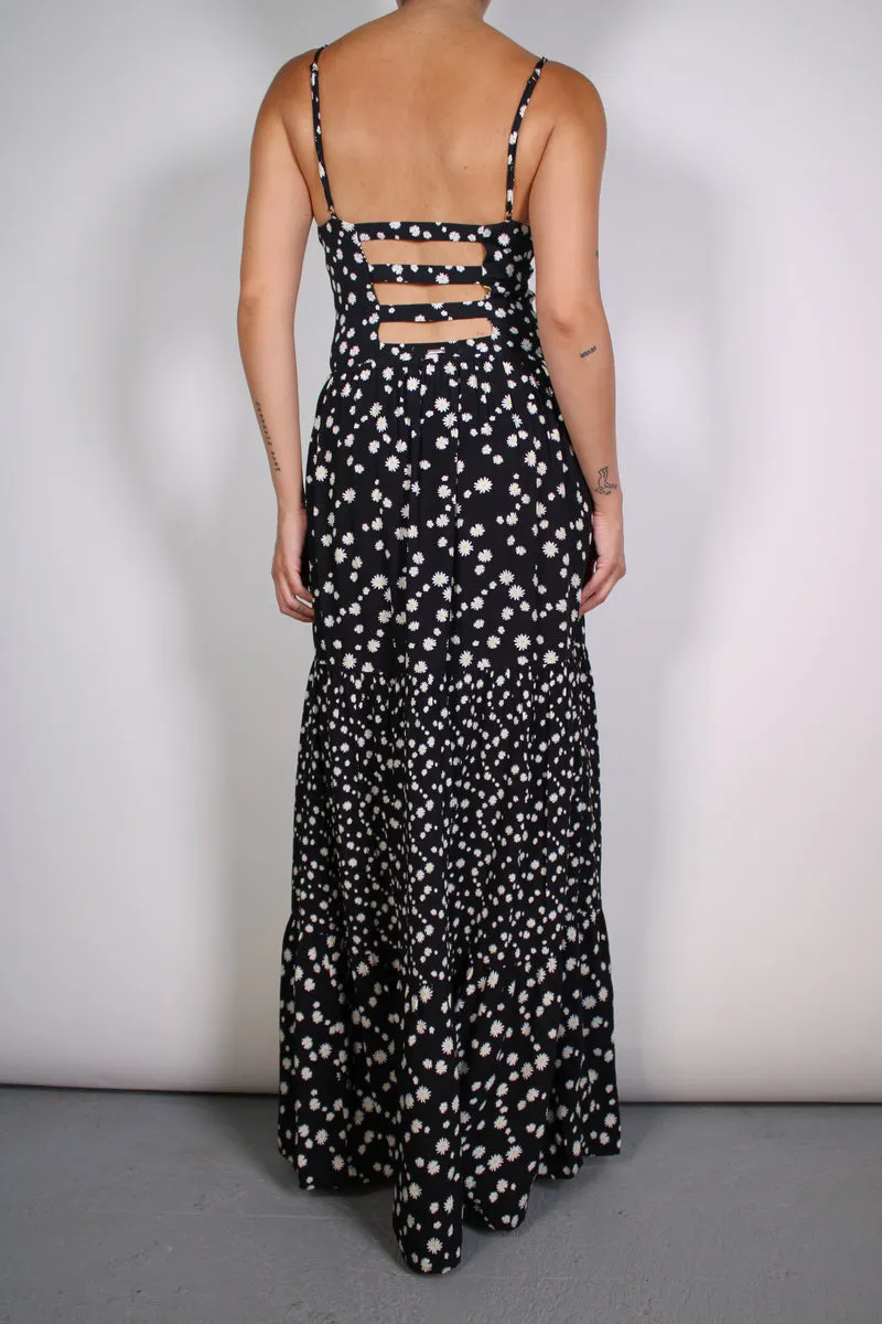 MAAJI Vestido Maxi Margaritas