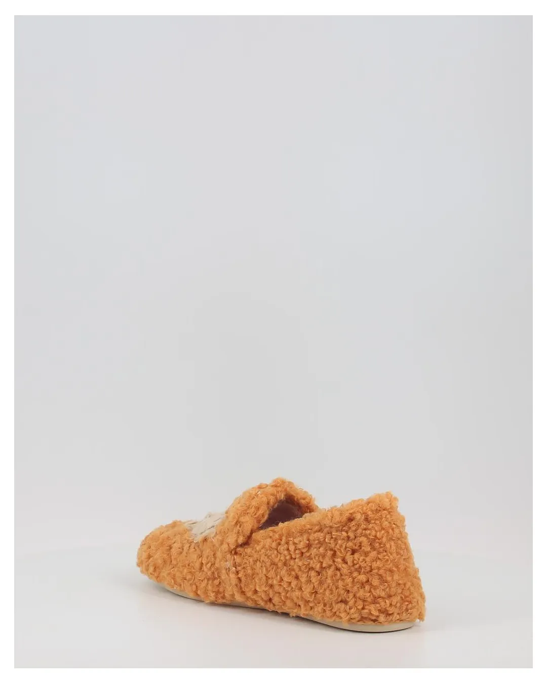 Macarena Zapatillas de Casa Macarena ANAIS22 amarillo