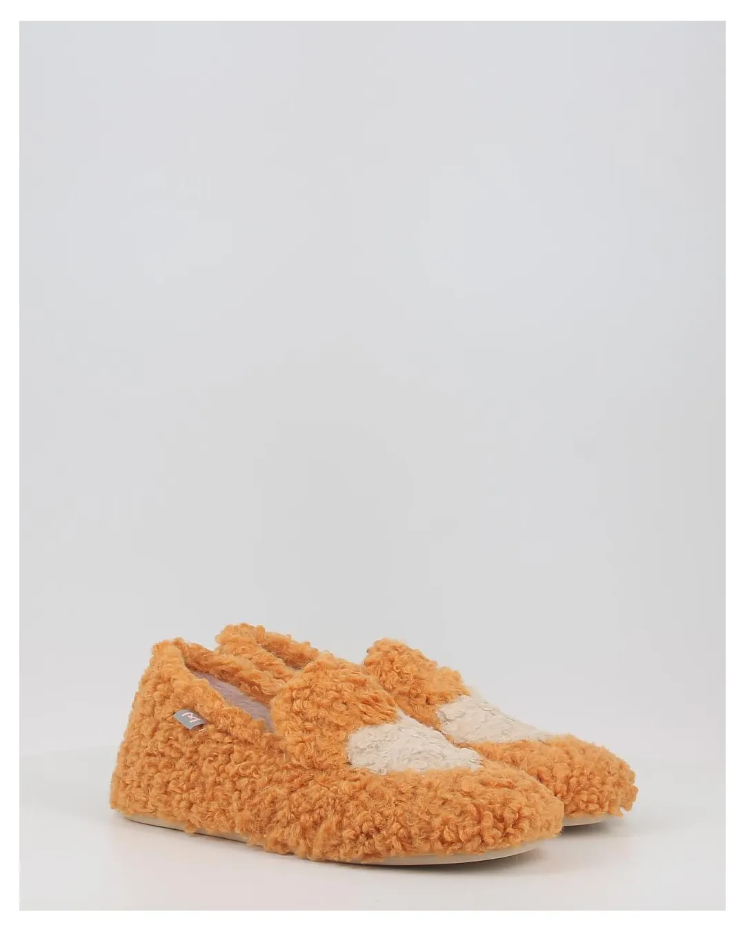 Macarena Zapatillas de Casa Macarena ANAIS22 amarillo