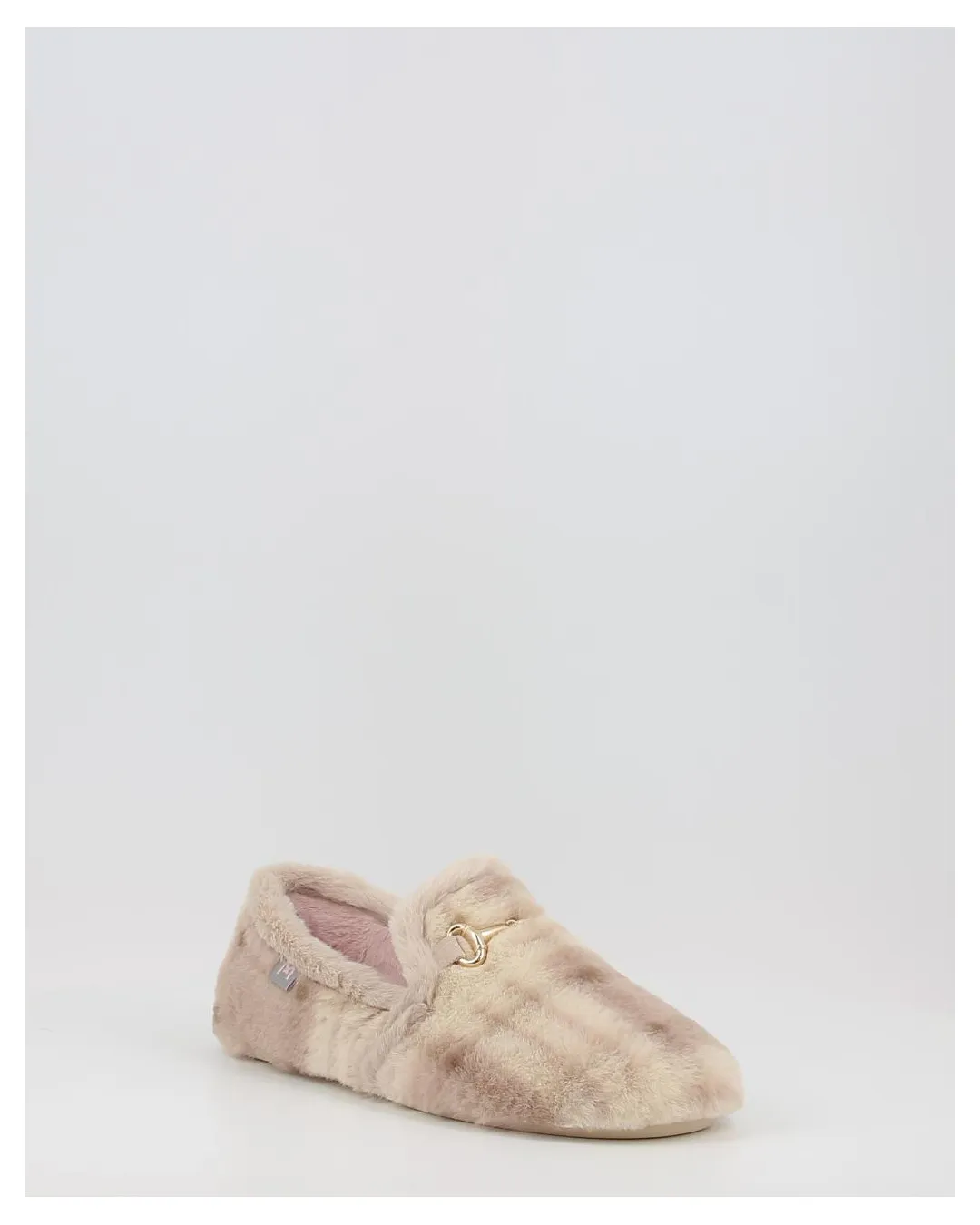 Macarena Zapatillas de Casa Macarena ANAIS58 Beig