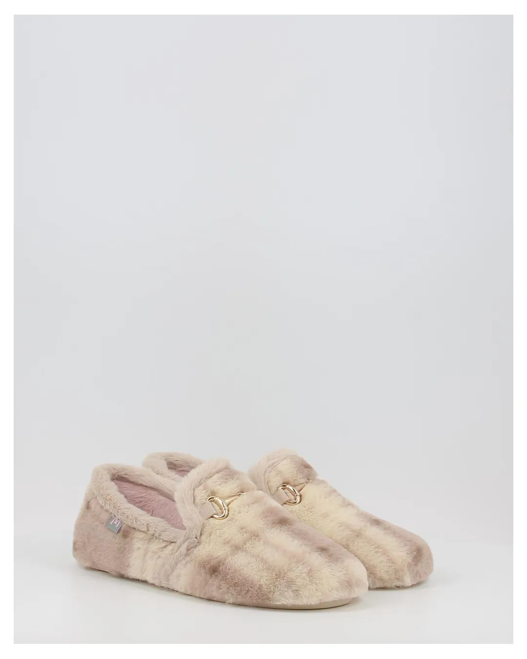 Macarena Zapatillas de Casa Macarena ANAIS58 Beig