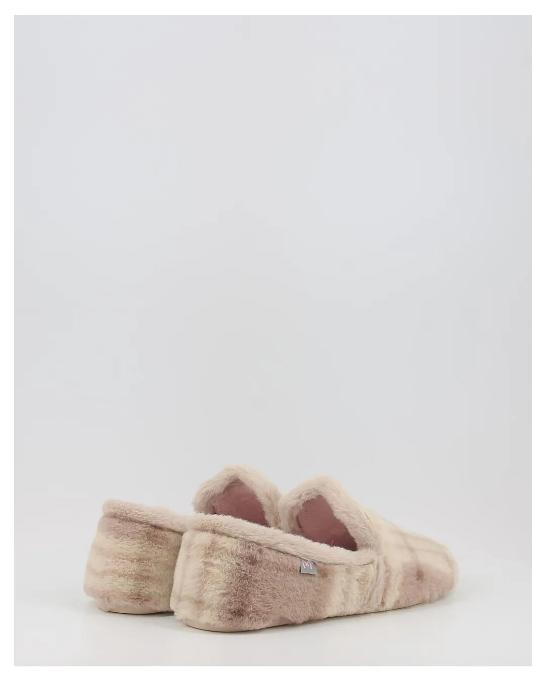 Macarena Zapatillas de Casa Macarena ANAIS58 Beig