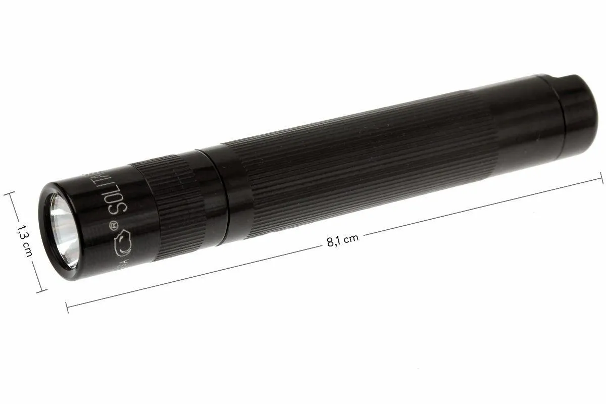 Maglite Solitaire LED negro