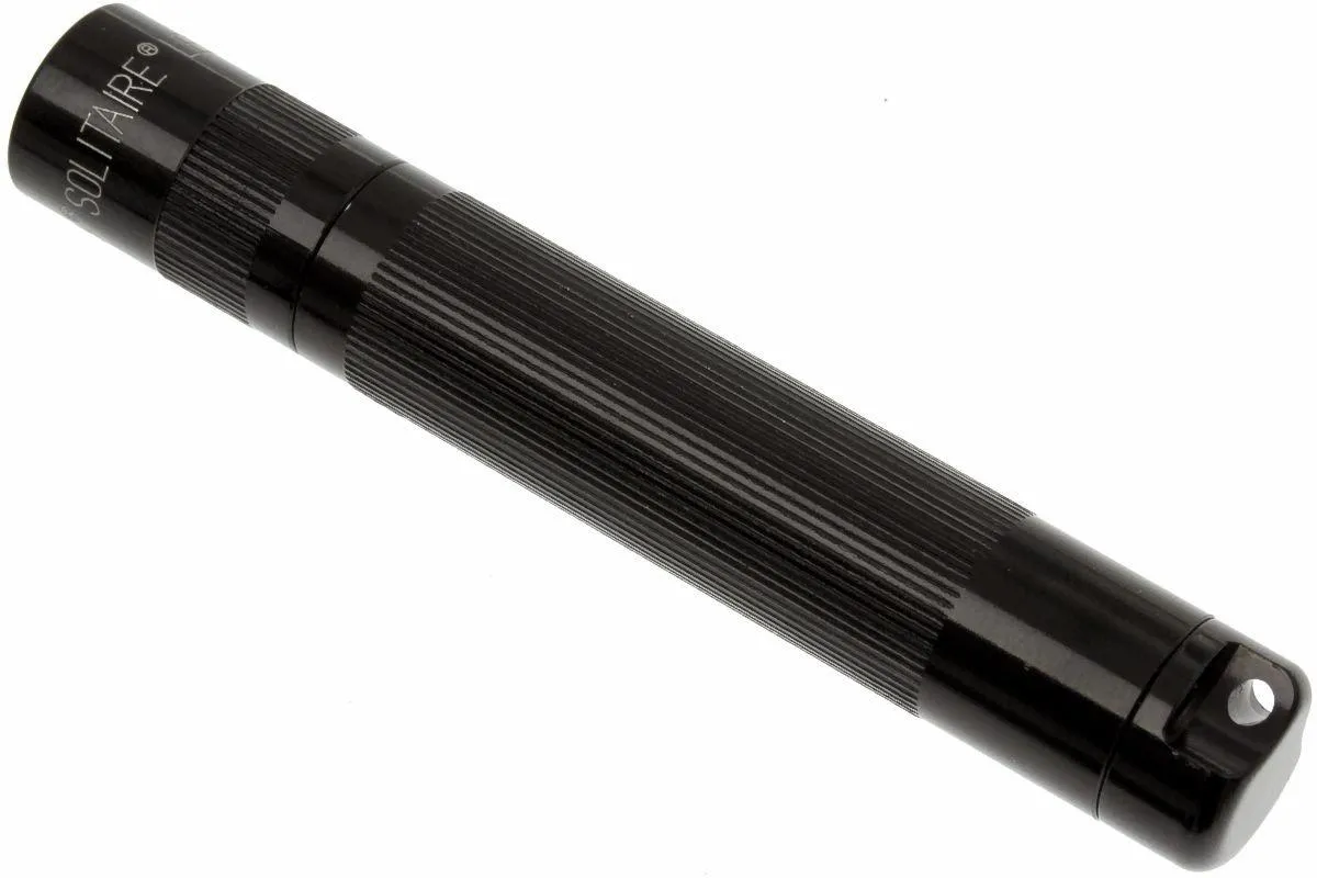 Maglite Solitaire LED negro