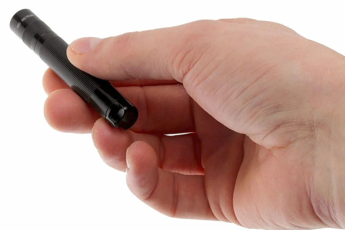 Maglite Solitaire LED negro