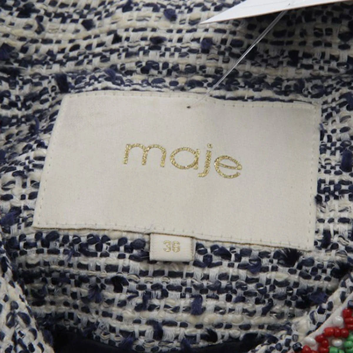 Maje Blazer