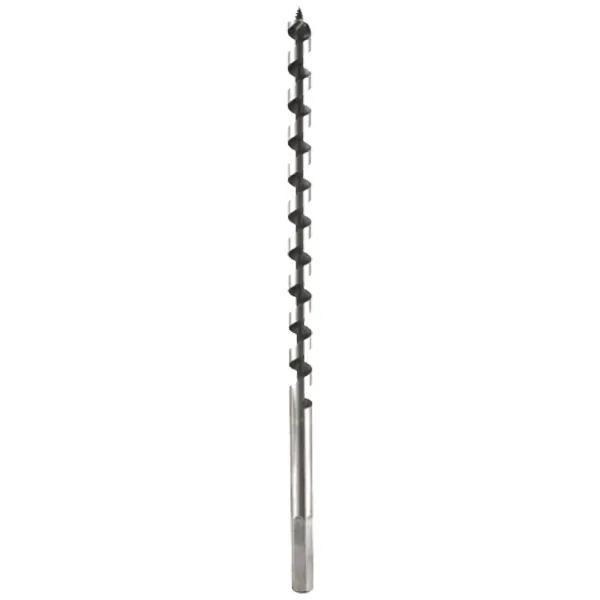 MAKITA  D53506  BROCA HELICOIDAL, 15X380X450MM, VáSTAGO HEXAGONAL, MADERA