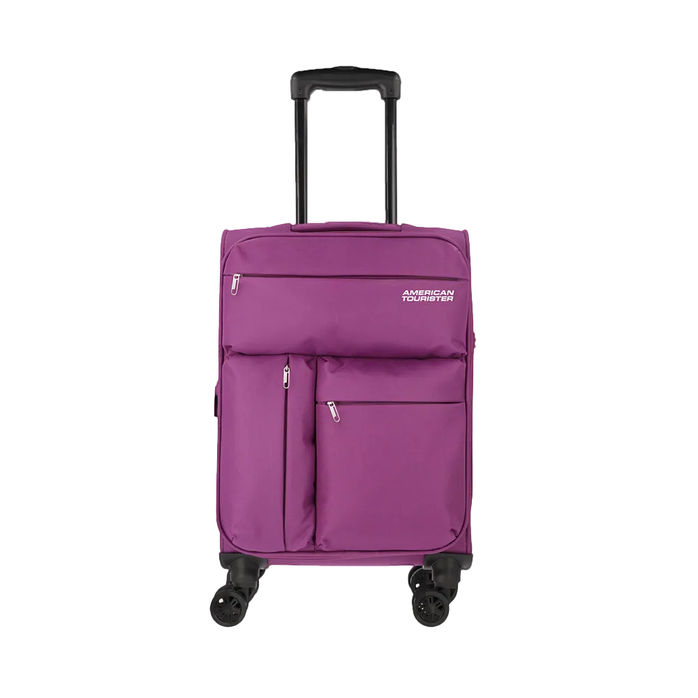 Maleta de cabina New Rio Pink