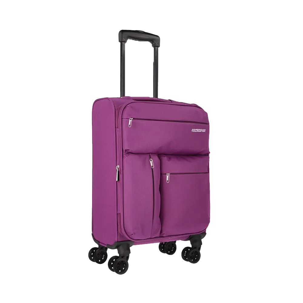 Maleta de cabina New Rio Pink