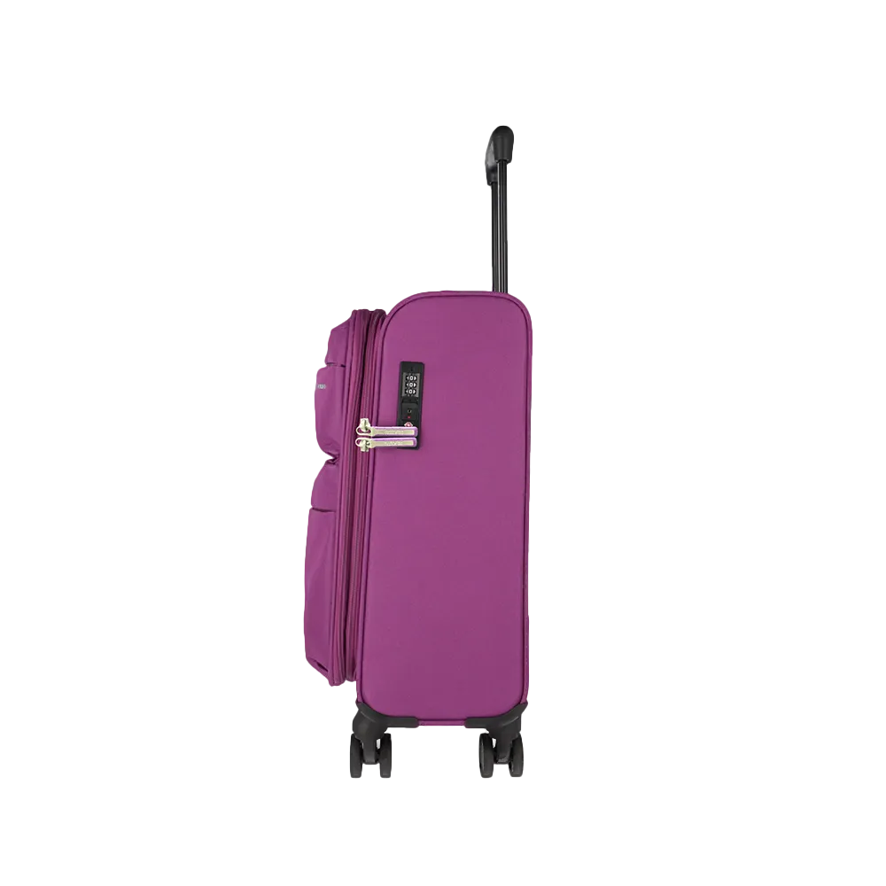 Maleta de cabina New Rio Pink