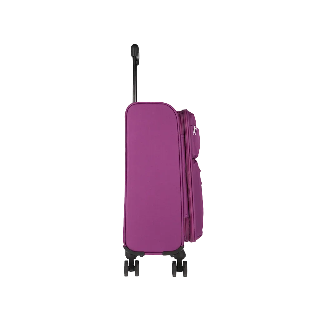 Maleta de cabina New Rio Pink