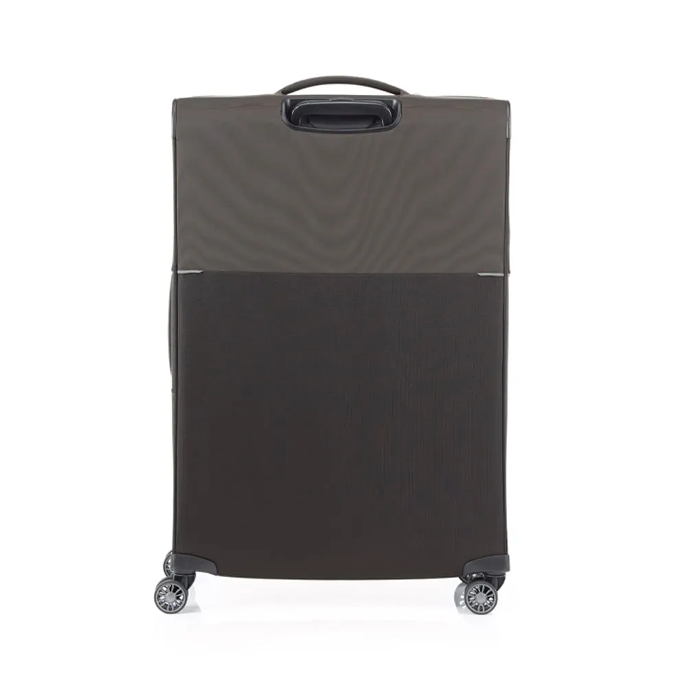 Maleta extra grande 73H Platin Grey