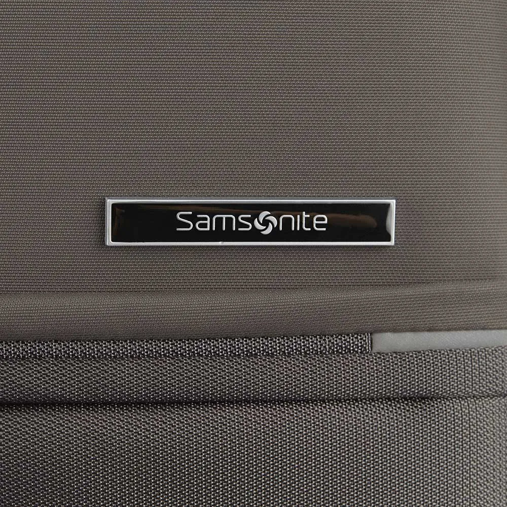 Maleta extra grande 73H Platin Grey
