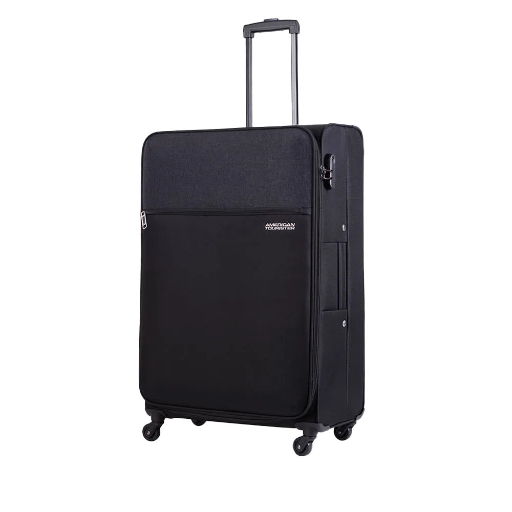 Maleta Frankfurt Black L 115 Lts