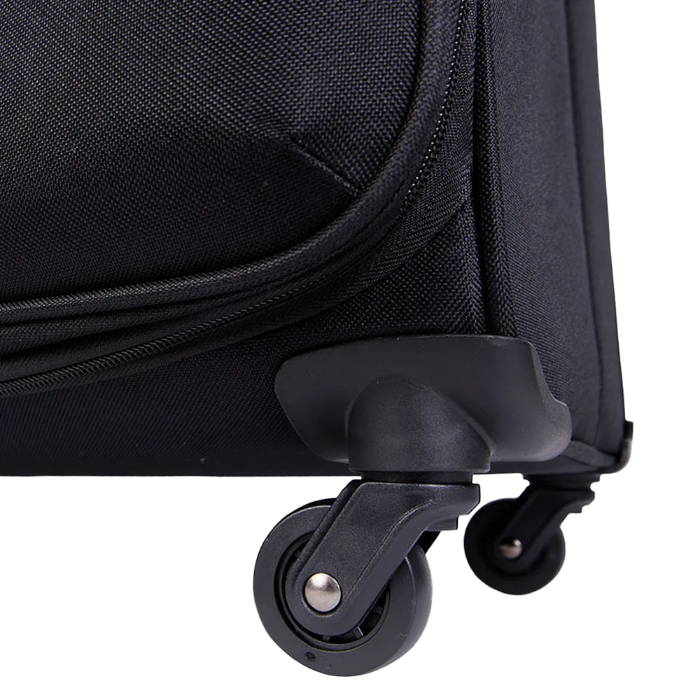 Maleta Frankfurt Black L 115 Lts