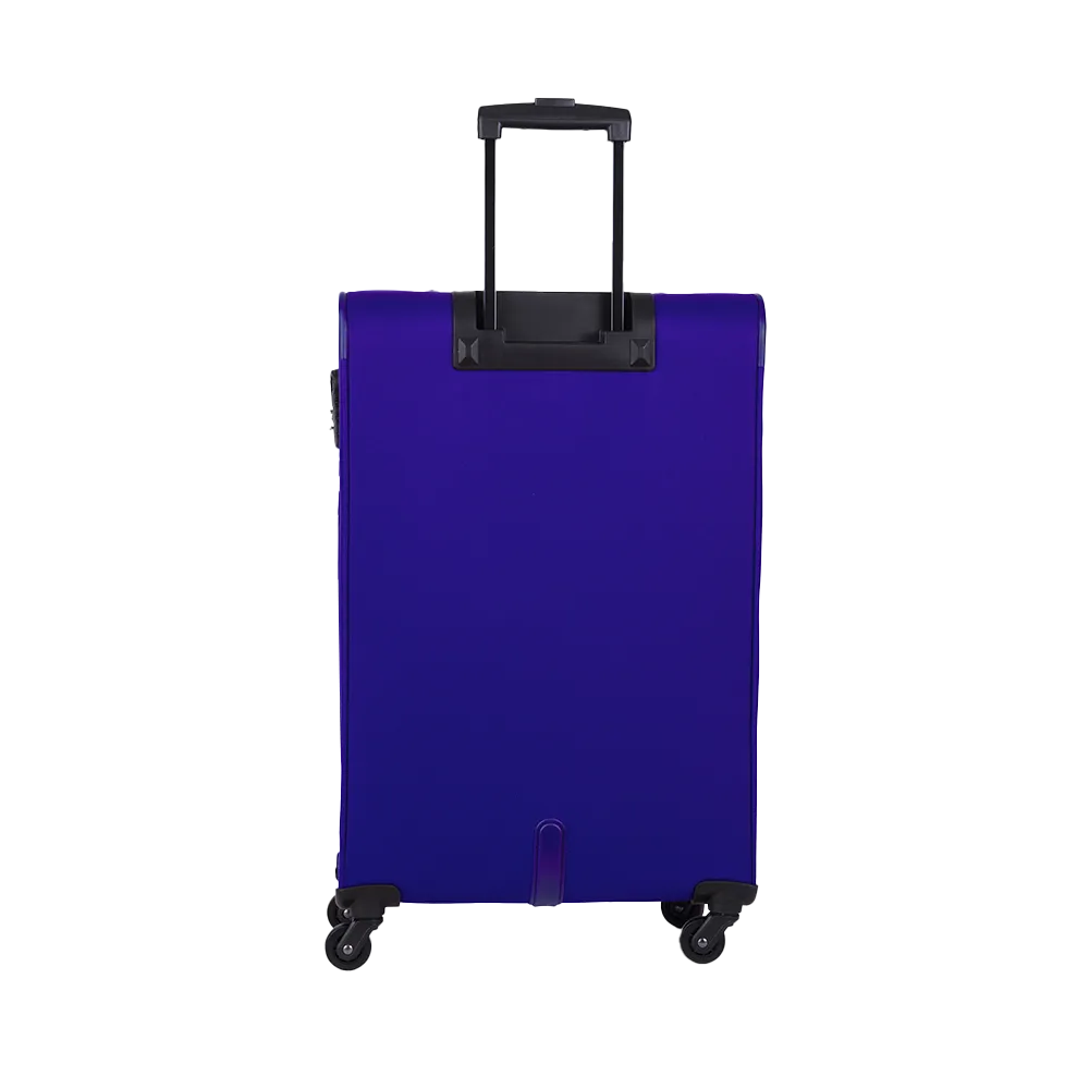 Maleta Frankfurt Spinner Azul Mediana