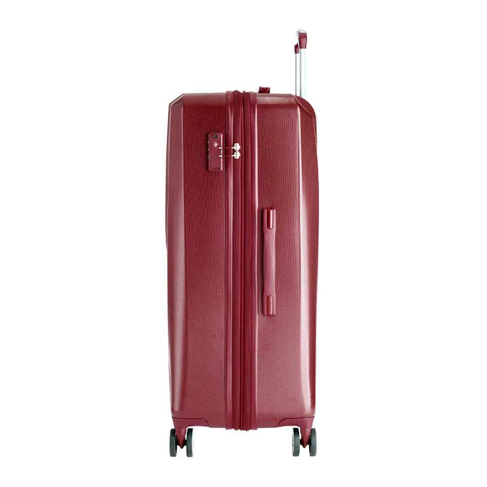 Maleta grande Derby EXP TSA roja