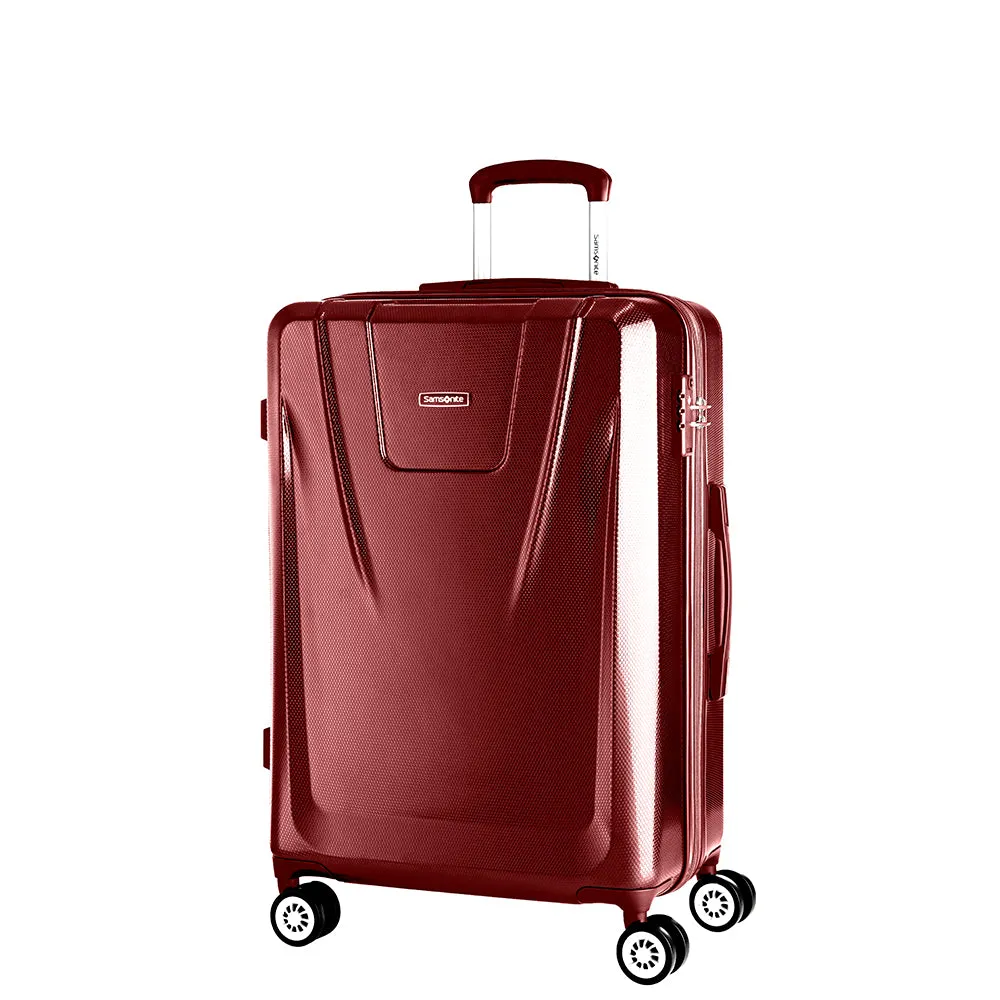 Maleta mediana Derby EXP TSA roja