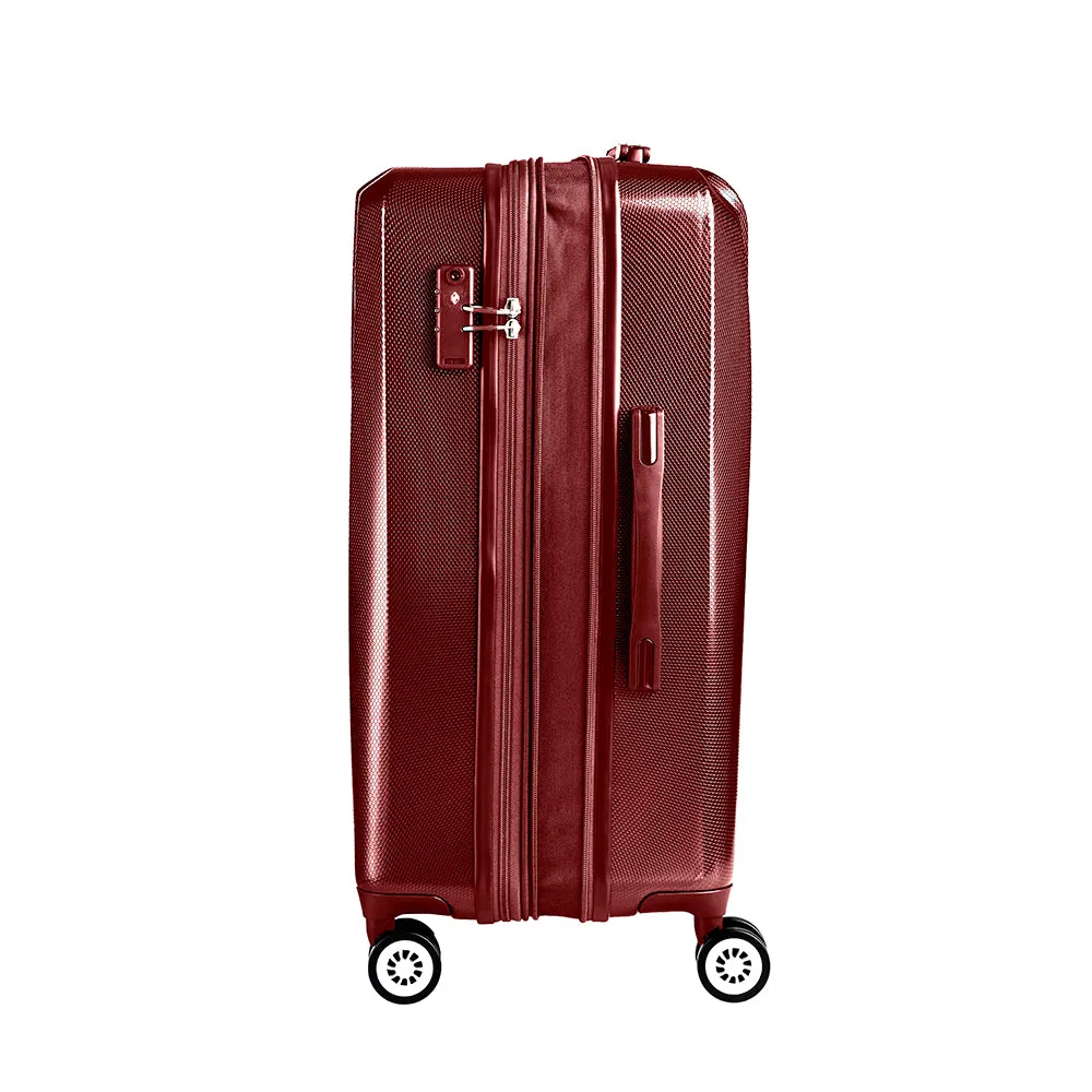 Maleta mediana Derby EXP TSA roja