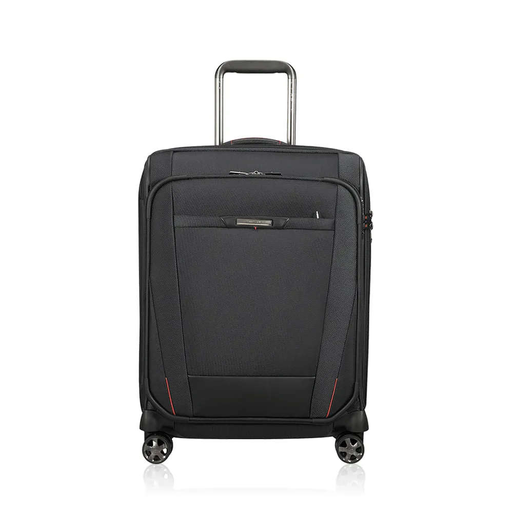 MALETA PRODLX 5 SPINNER 55/20 EXP BLACK CABINA 61,3 LTS