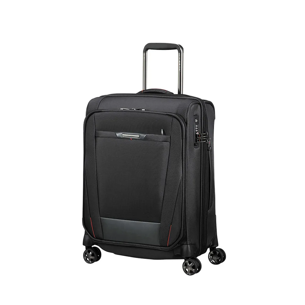 MALETA PRODLX 5 SPINNER 55/20 EXP BLACK CABINA 61,3 LTS