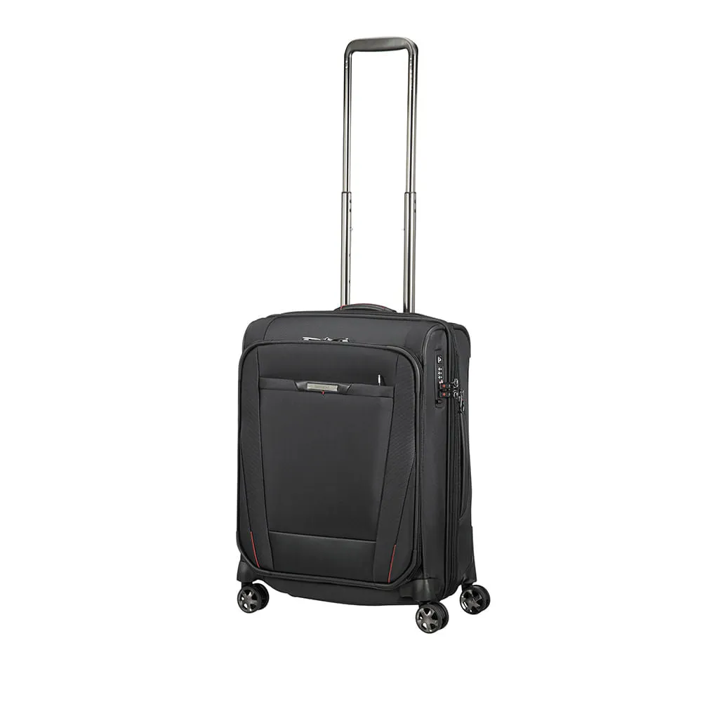 MALETA PRODLX 5 SPINNER 55/20 EXP BLACK CABINA 61,3 LTS