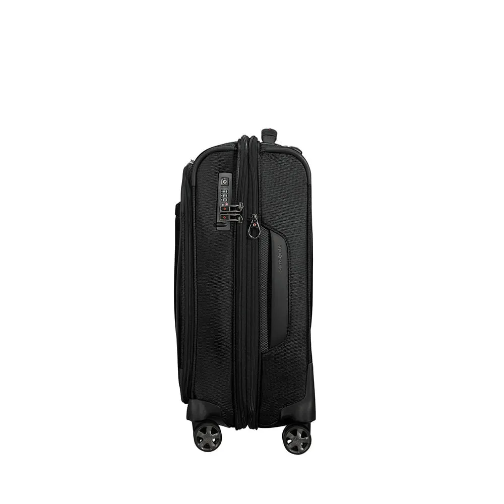MALETA PRODLX 5 SPINNER 55/20 EXP BLACK CABINA 61,3 LTS