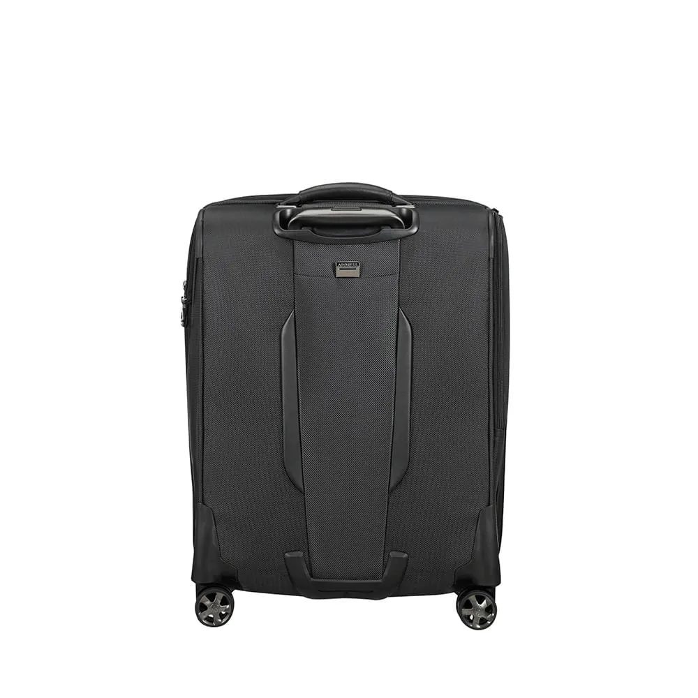 MALETA PRODLX 5 SPINNER 55/20 EXP BLACK CABINA 61,3 LTS