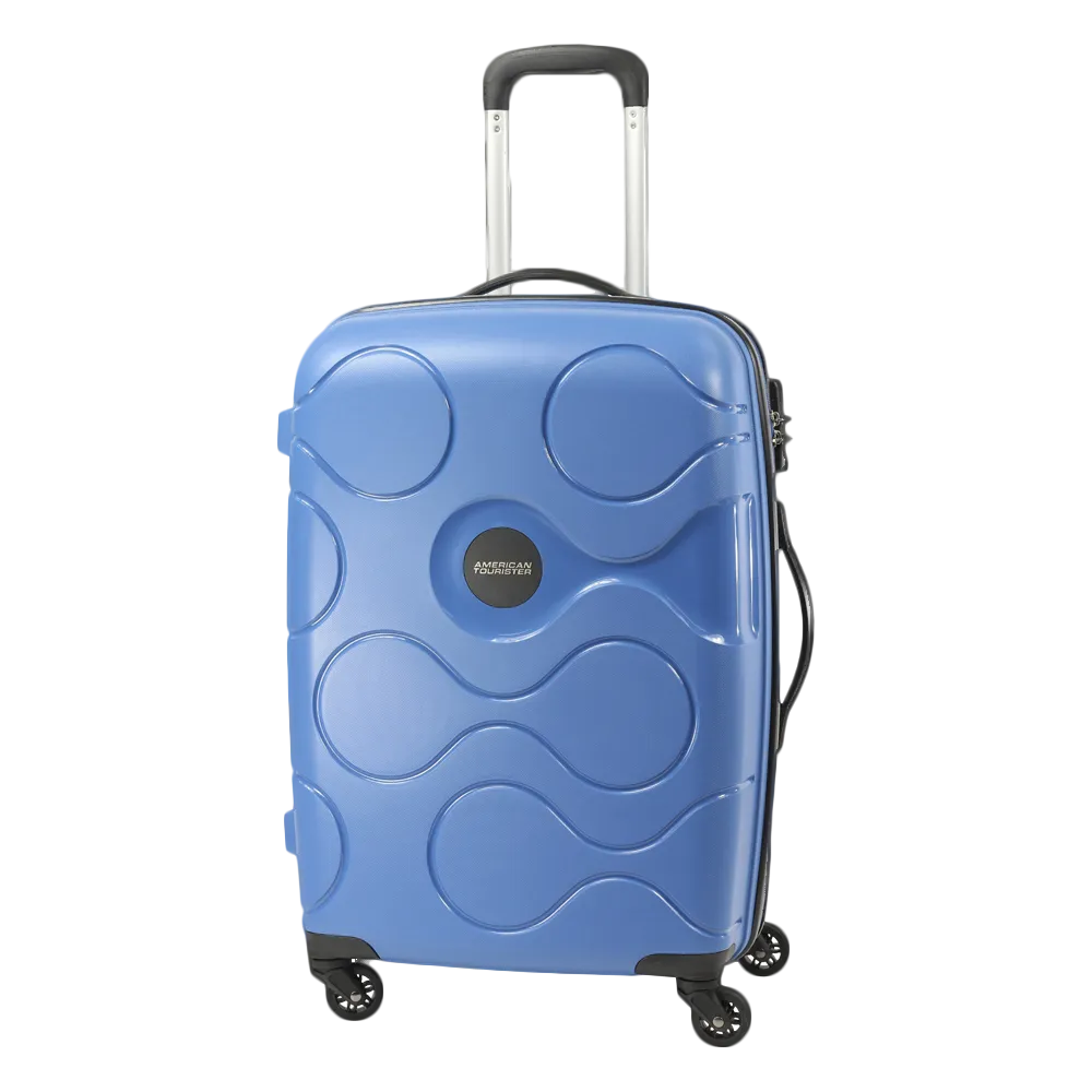 Maleta Rígida ACURA SPINNER 67/24 EXP Mediana BLUE