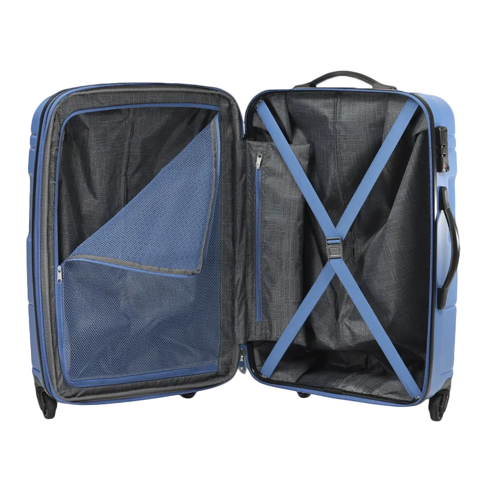 Maleta Rígida ACURA SPINNER 67/24 EXP Mediana BLUE