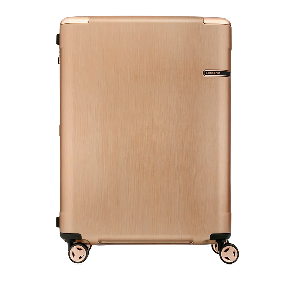 Maleta Rígida Evoa Spinner 81/30 Oro Rosa XL