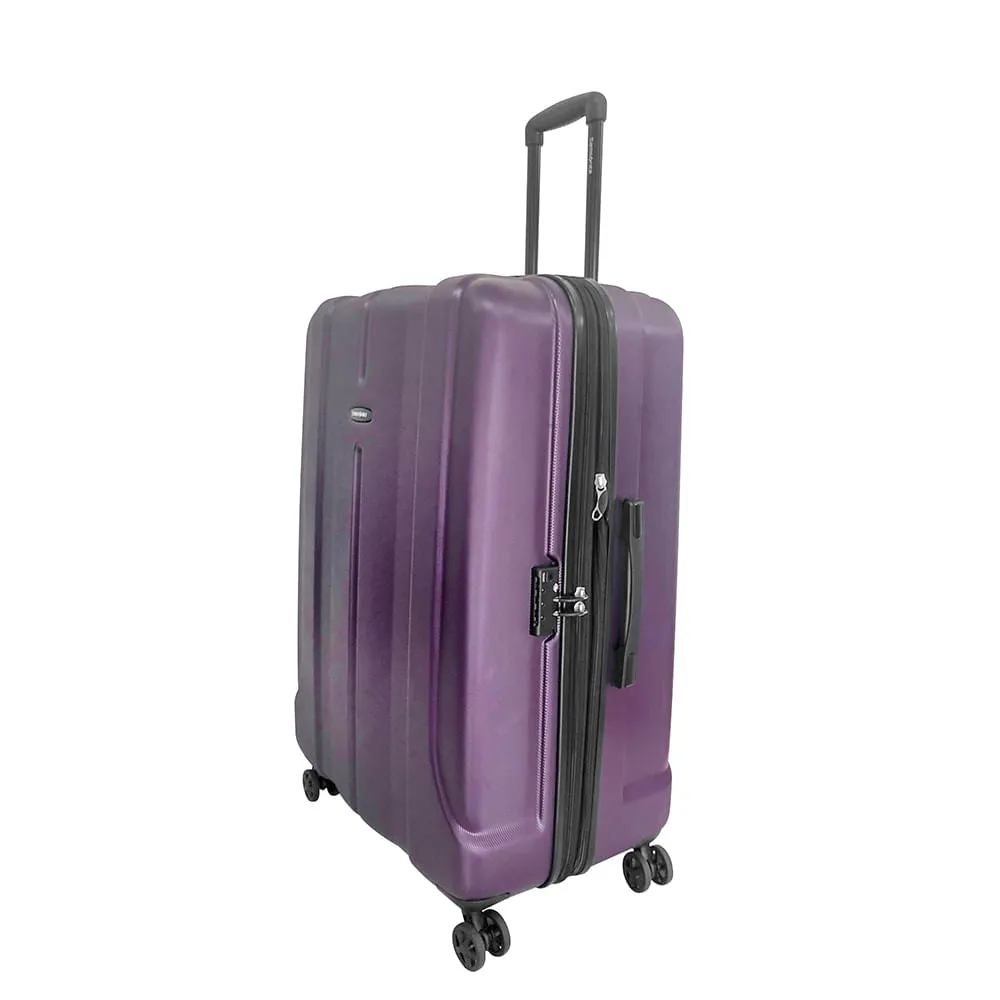 MALETA RíGIDA FIERO 2.0 SPINNER 28  EXPTSA GRANDE PURPLE