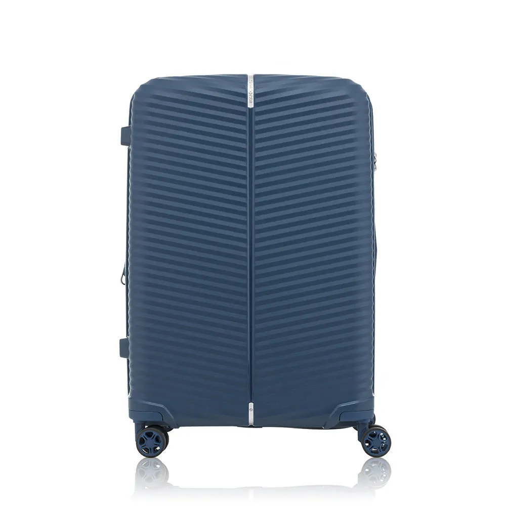 Maleta Rígida Varro VARRO SPINNER 68/25 Azul M