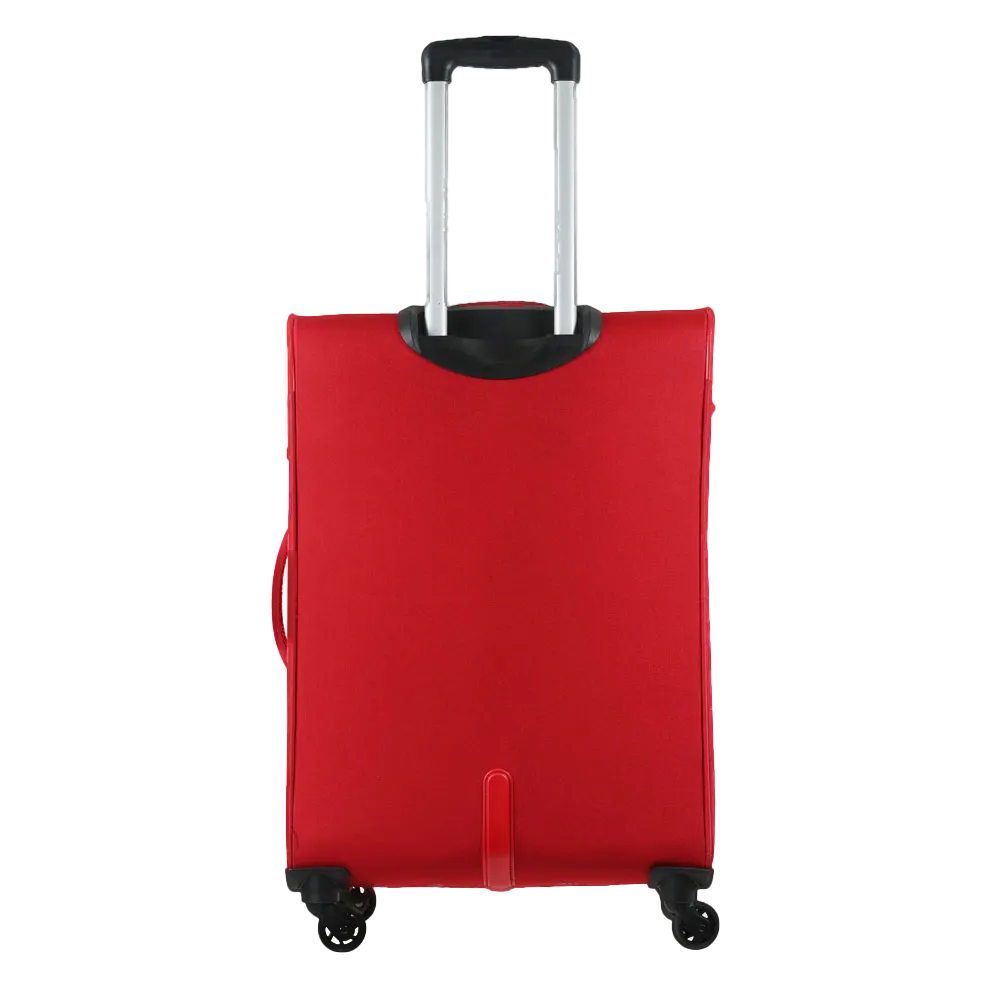 Maleta Suave LAYTON SPINNER 69/25 EXP Mediana RED