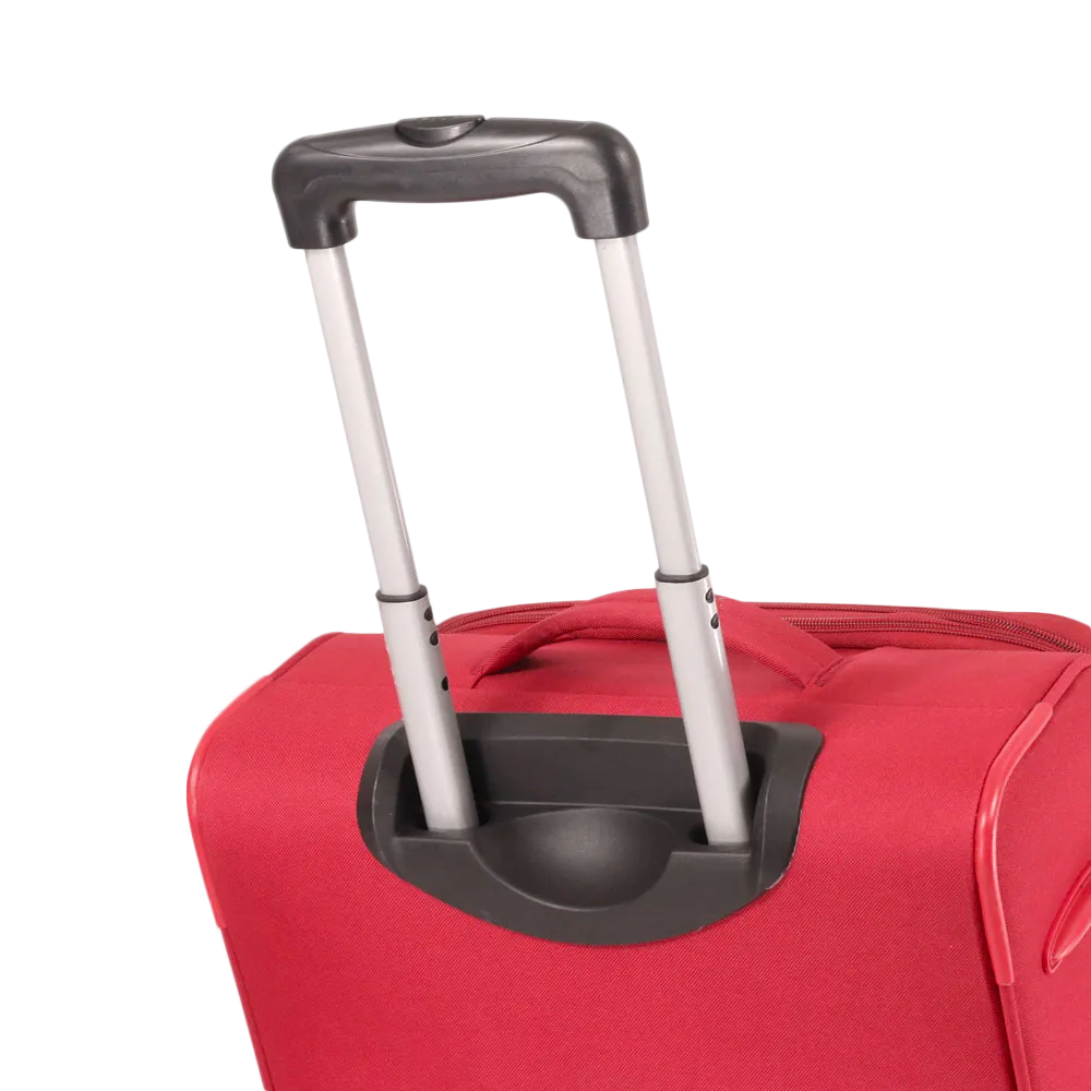 Maleta Suave LAYTON SPINNER 69/25 EXP Mediana RED