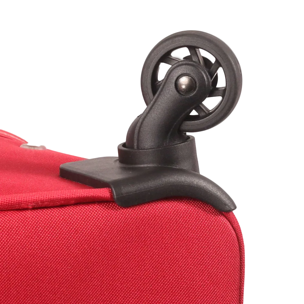 Maleta Suave LAYTON SPINNER 69/25 EXP Mediana RED