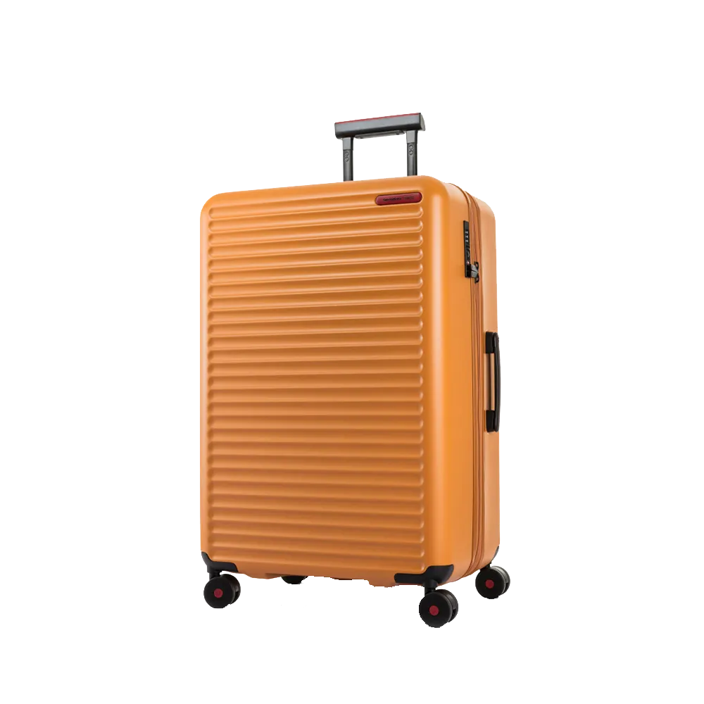 Maleta TOIIS C Golden Mustard Mediana