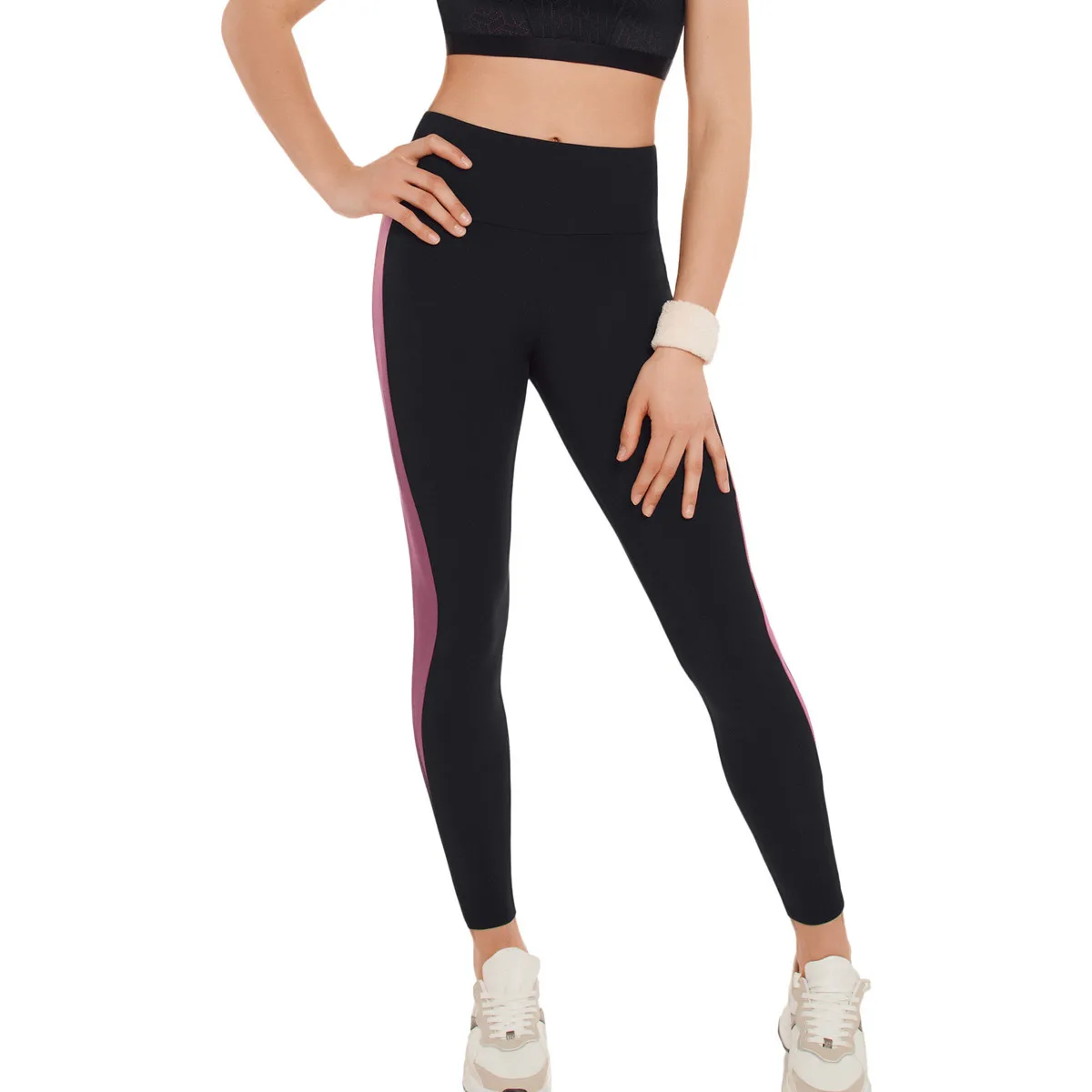 Mallas deportivas Playful  Cheek