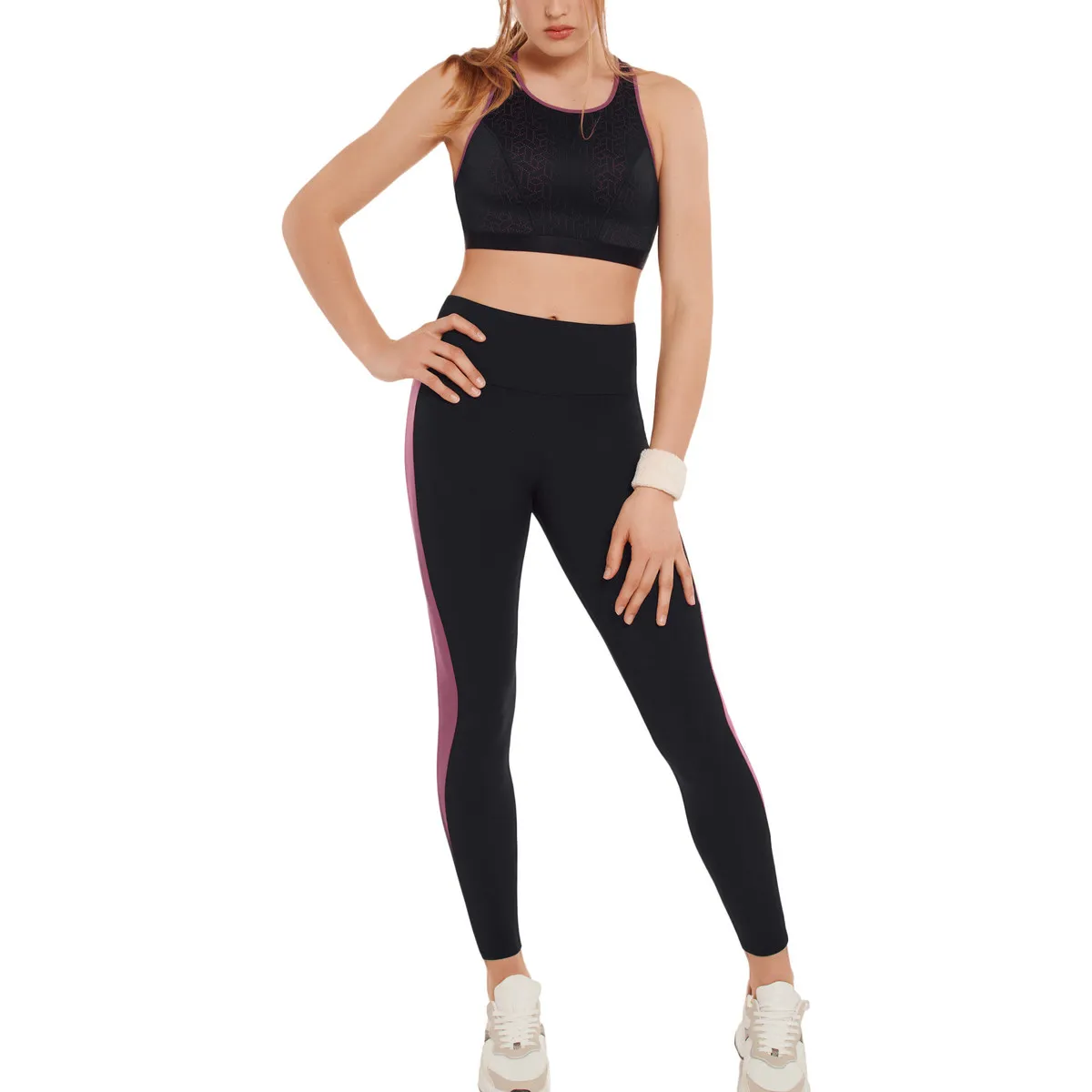 Mallas deportivas Playful  Cheek