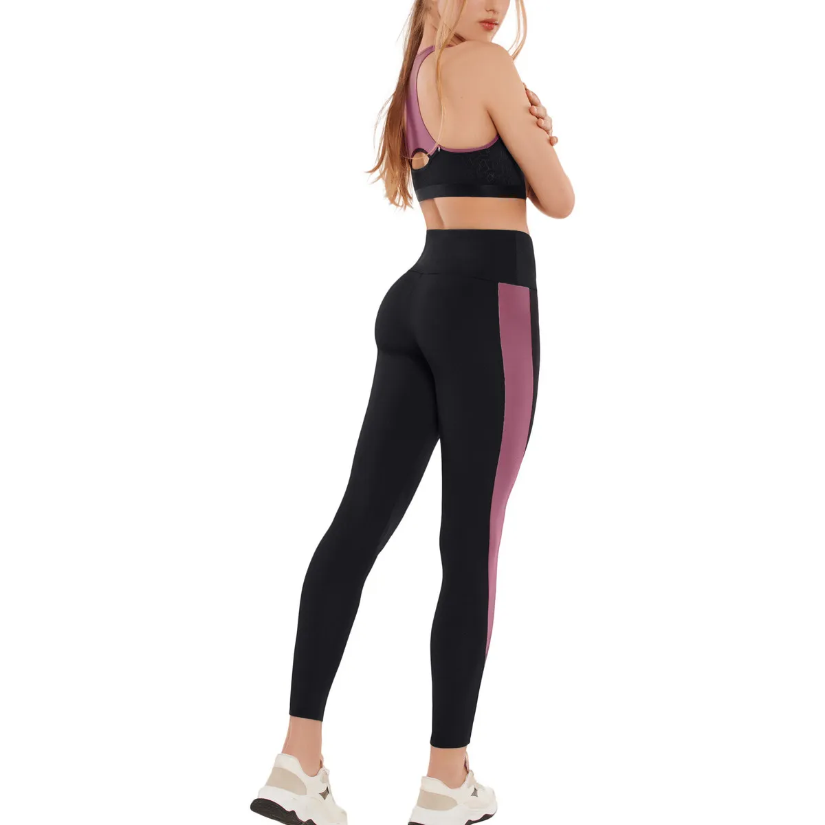 Mallas deportivas Playful  Cheek
