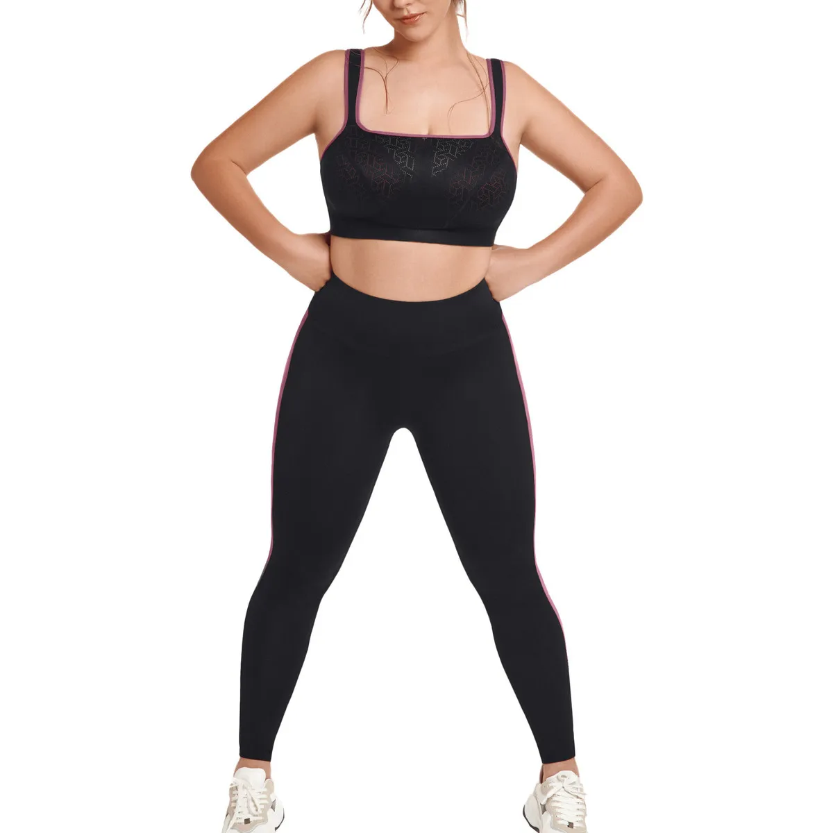 Mallas deportivas Playful  Cheek