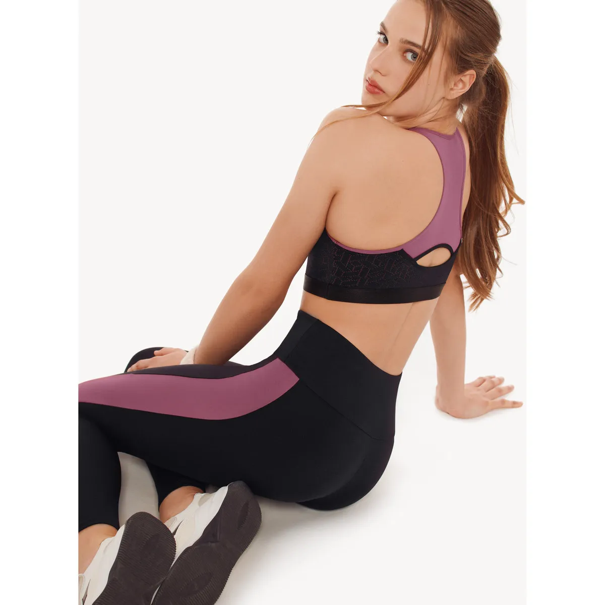 Mallas deportivas Playful  Cheek
