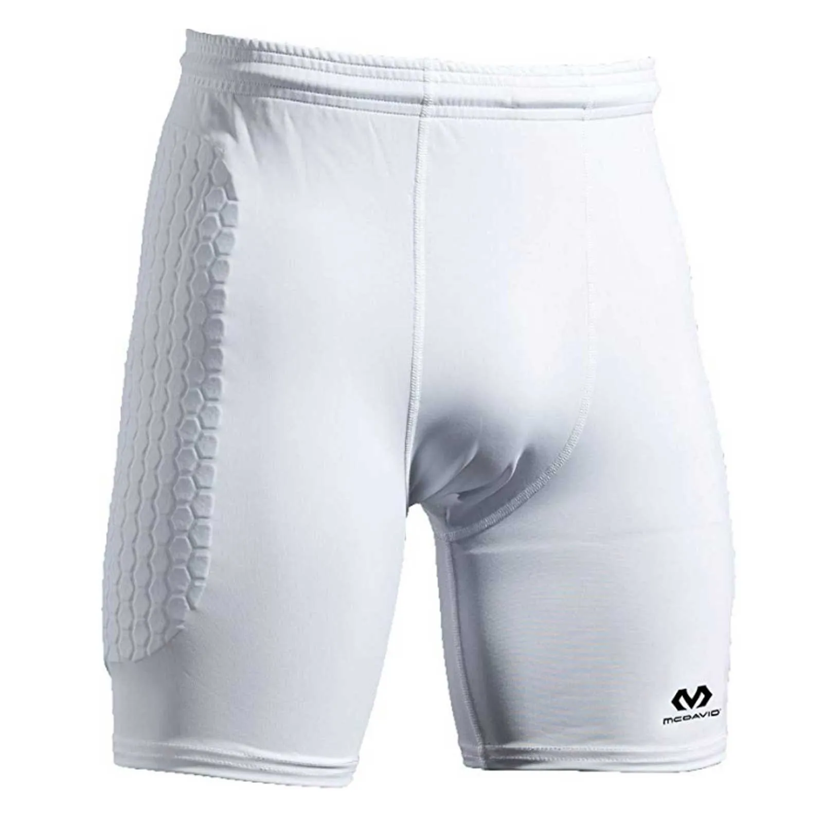 Mallas fútbol niño con protección McDavid Hex Sliding