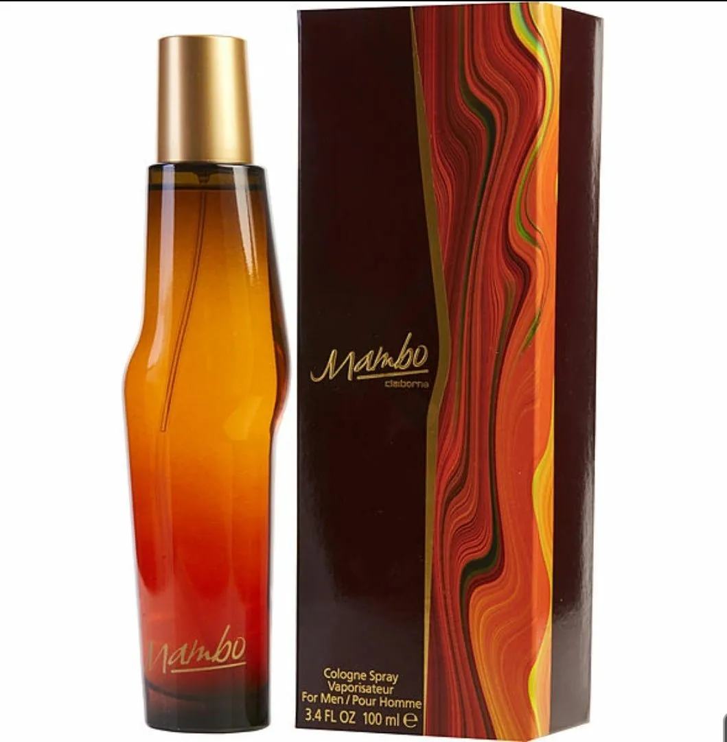 MAMBO PARA HOMBRES COLONIA SPRAY 3.4 OZ