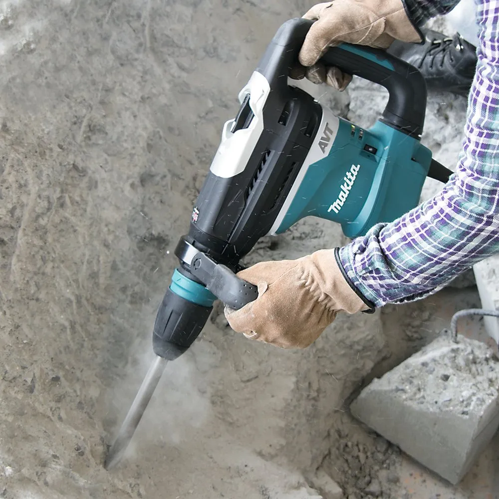 Martillo combinado Makita HR4013C + maletín