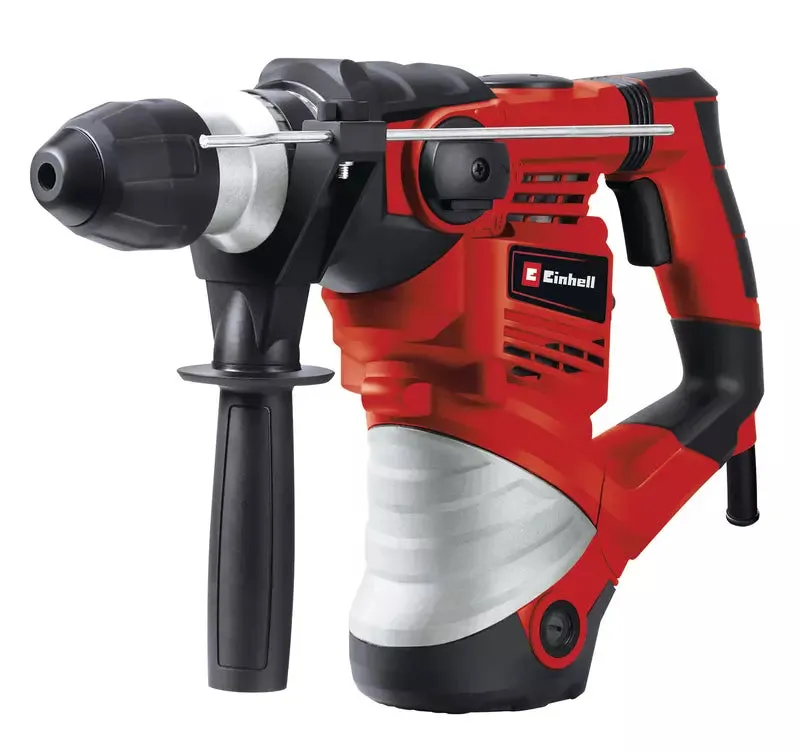 MARTILLO PERFORADOR SDSPLUS 4J TCRH 1600 EINHELL