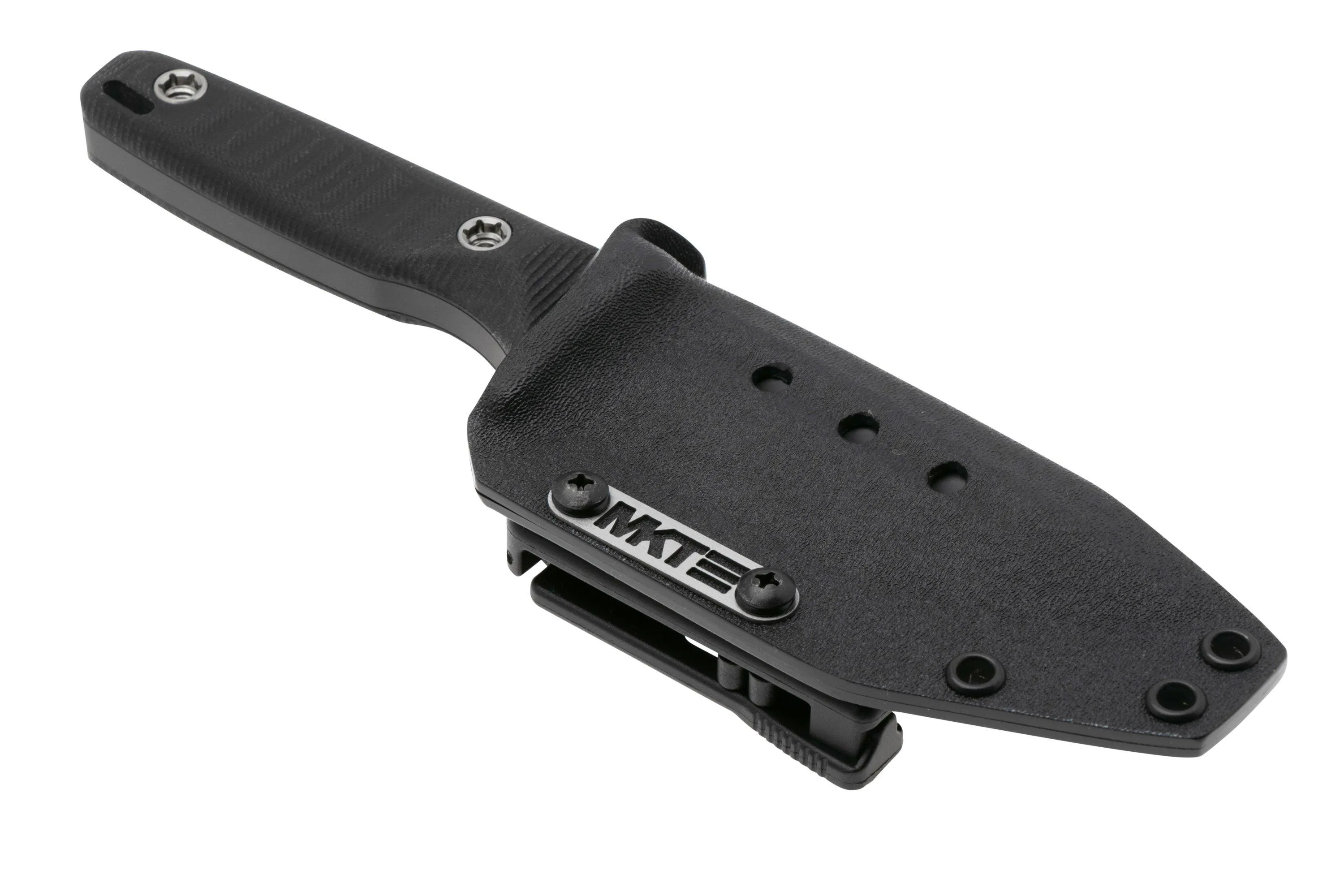 MEDFORD THE DEEP 25TD03, 20CV DLC BLADE, BLACK G10 CUCHILLO DE BUCEO