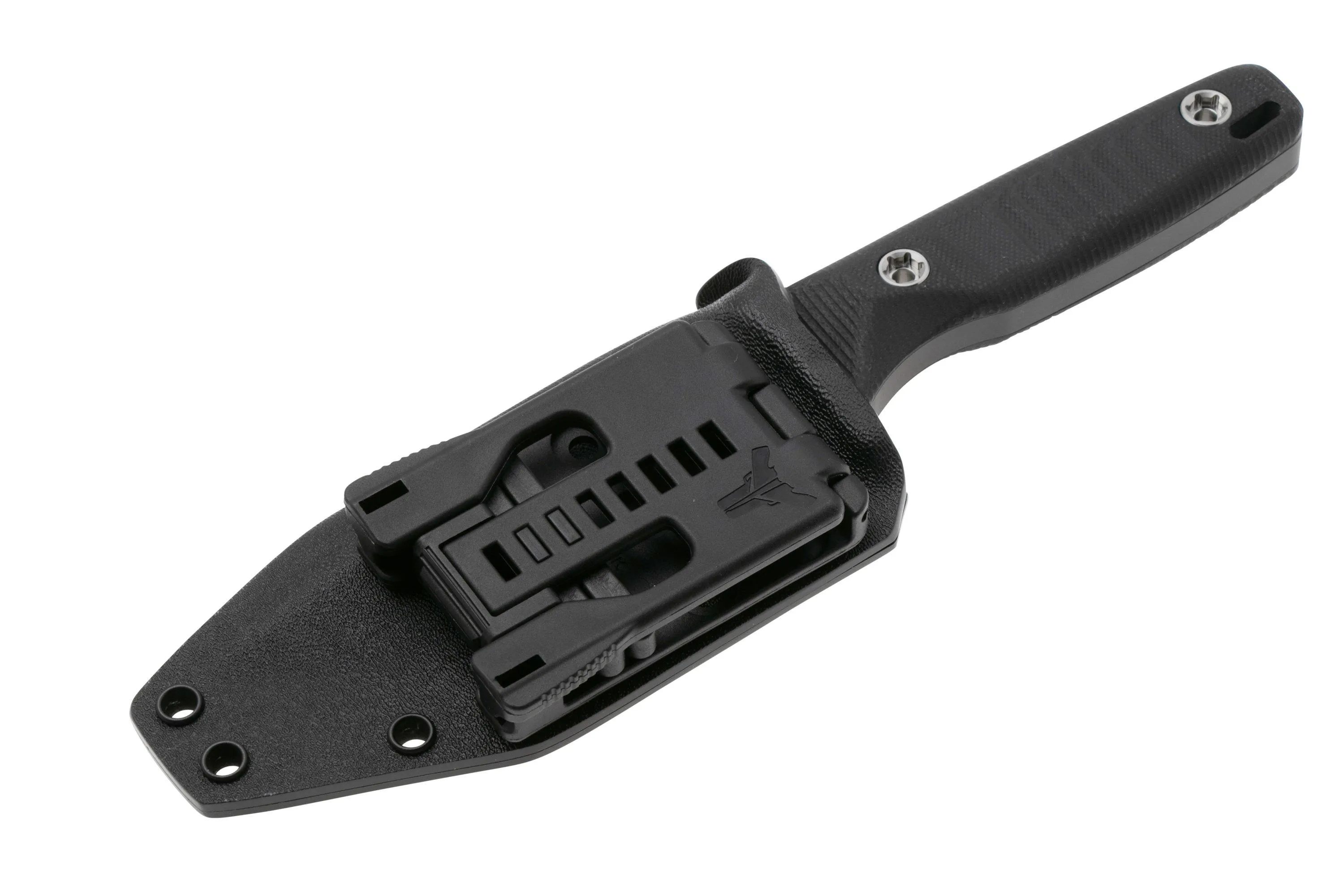 MEDFORD THE DEEP 25TD03, 20CV DLC BLADE, BLACK G10 CUCHILLO DE BUCEO